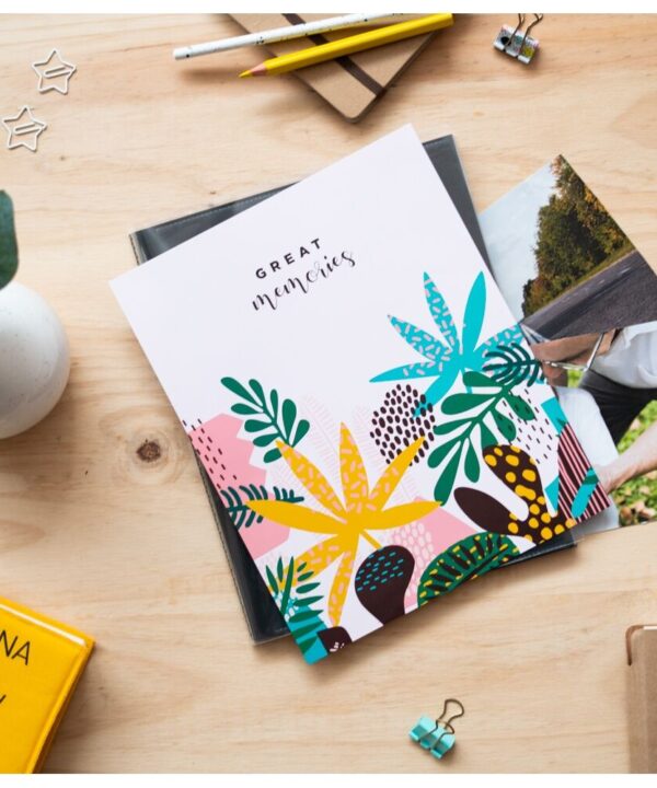 Album de Fotos Abstract Tropics - Imagen 5