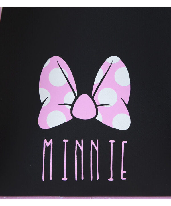 Mochila Floral Rock the Dots Minnie Disney Loungefly - Imagen 4