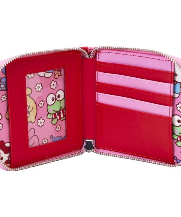 Cartera Hello Kitty and Friends Loungefly - Imagen 5