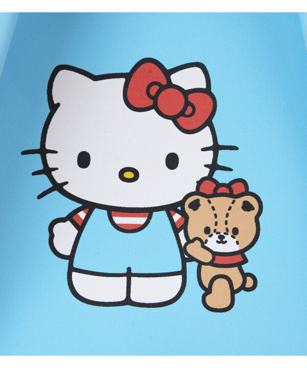 Mochila Hello Kitty and Bear Hello Kitty Loungefly 26cm - Imagen 5