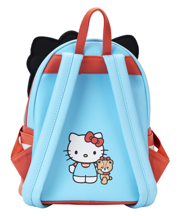 Mochila Hello Kitty and Bear Hello Kitty Loungefly 26cm - Imagen 4