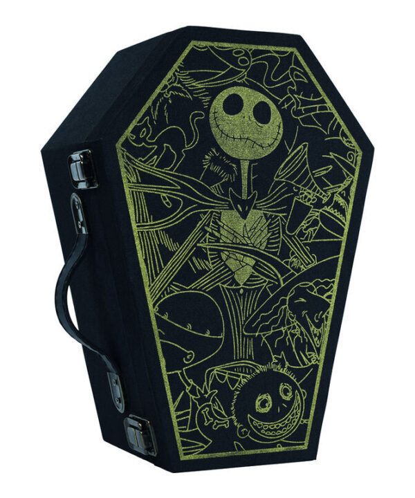Estuche regalo Ataud Pesadilla antes de Navidad Disney - Imagen 2
