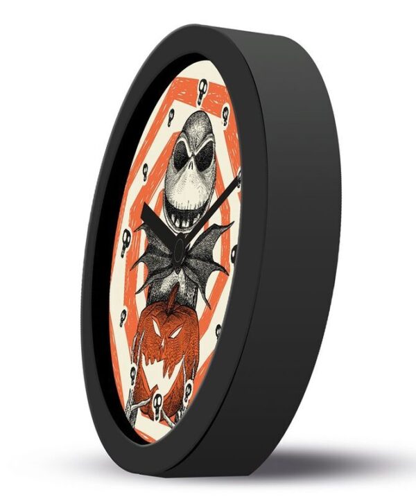 Reloj Pumpkin King Pesadilla antes de Navidad Disney - Imagen 2