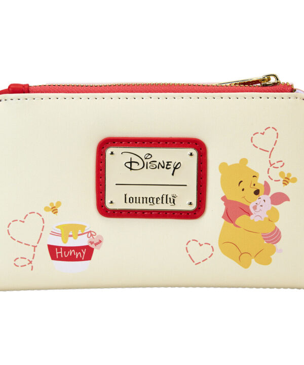 Cartera Love Letter Winnie the Pooh Disney Loungefly - Imagen 3