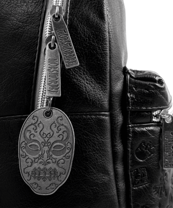 Mochila Artes Oscuras Harry Potter 29cm - Imagen 3