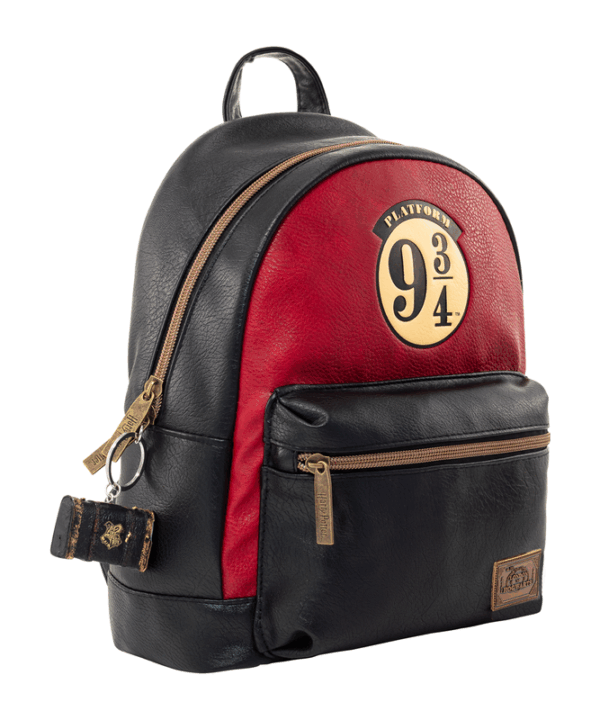Mochila Plataforma 9 3/4 Harry Potter 29cm - Imagen 2
