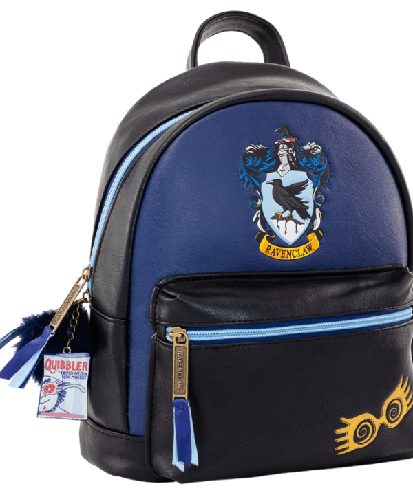 Mochila Ravenclaw Harry Potter 29cm - Imagen 3