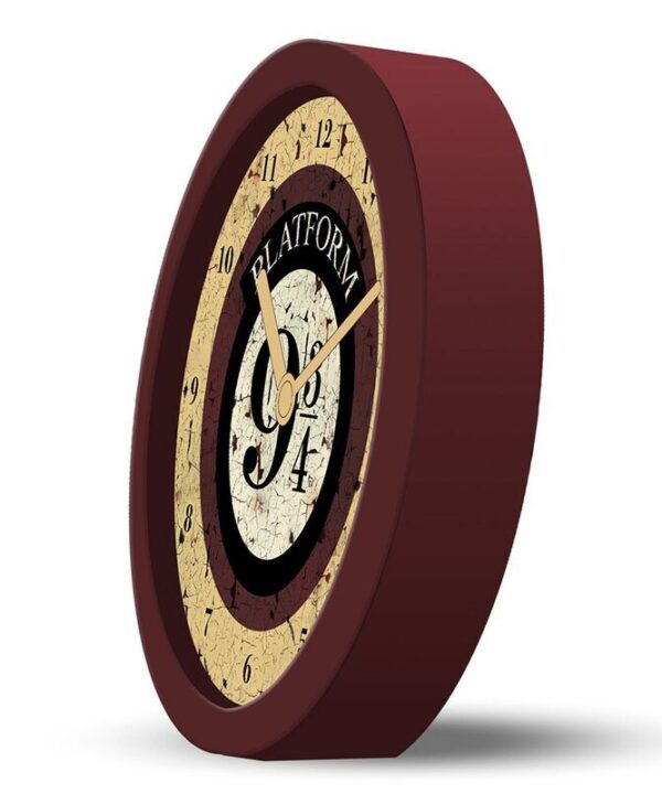 Reloj Plataforma 9 3/4 Harry Potter - Imagen 2