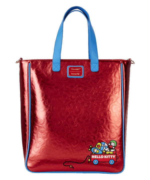 Bolso + monedero 50th Anniversary Hello Kitty Loungefly - Imagen 4