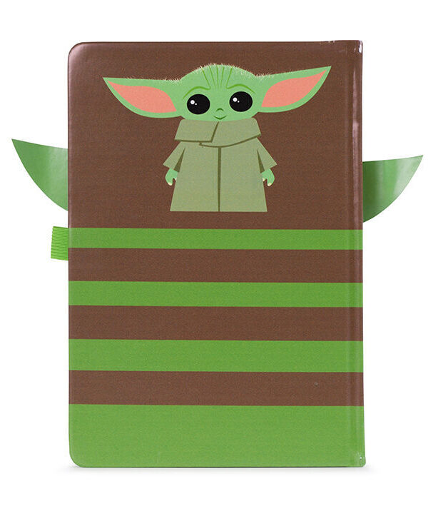 Cuaderno A5 Im All Ears Mandalorian Star Wars - Imagen 2