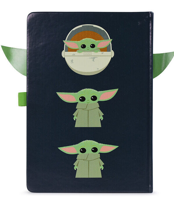 Cuaderno A5 premium Grogu Star Wars - Imagen 2