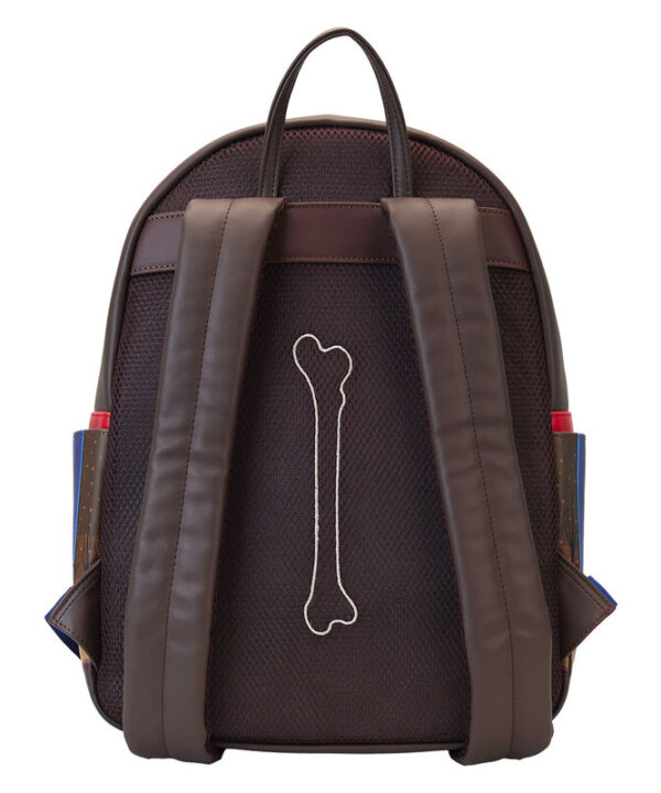 Mochila Zero Pesadilla Antes de Navidad Disney Loungefly - Imagen 4