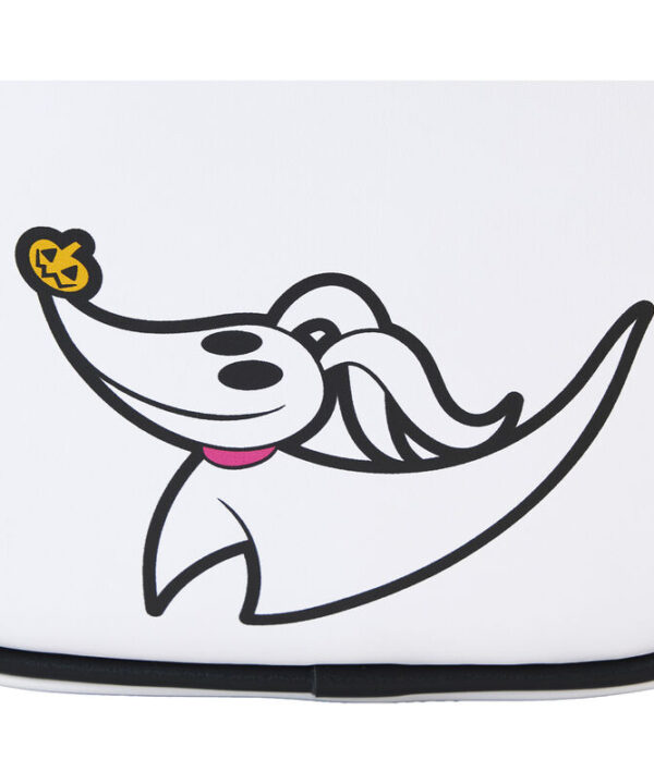 Bolso bandolera Zero Pesadilla Antes de Navidad Disney Loungefly - Imagen 7