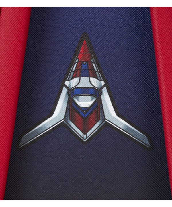 Mochila Brave New World Capitan America Marvel Loungefly - Imagen 8