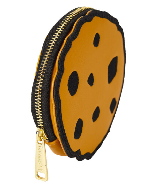 Mochila peluche + monedero Cookie Monster Barrio Sesamo Loungefly - Imagen 9