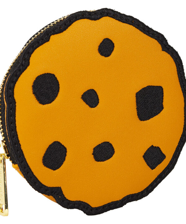 Mochila peluche + monedero Cookie Monster Barrio Sesamo Loungefly - Imagen 11