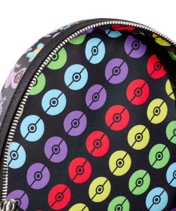 Mochila Pokemon Loungefly 26cm - Imagen 4