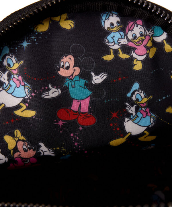 Bolso mochila Classic Mickey Disney - Imagen 4