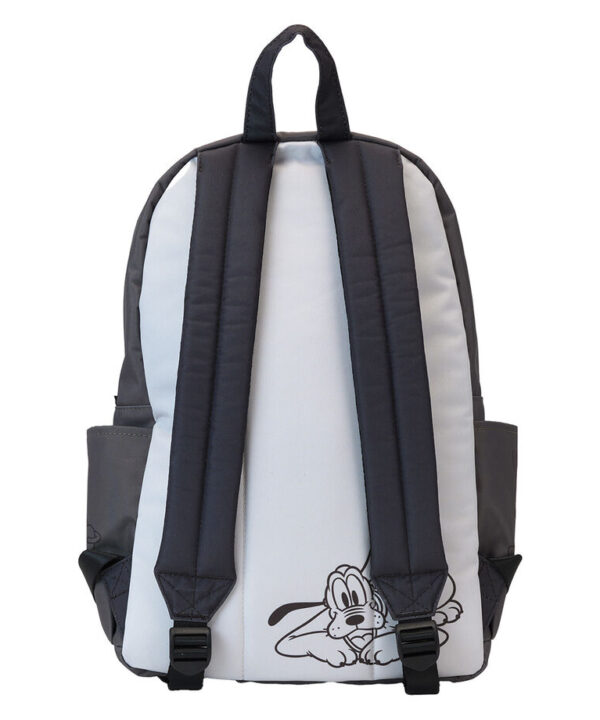 Mochila nylon Mickey and Friends Disney Loungefly 44cm - Imagen 4