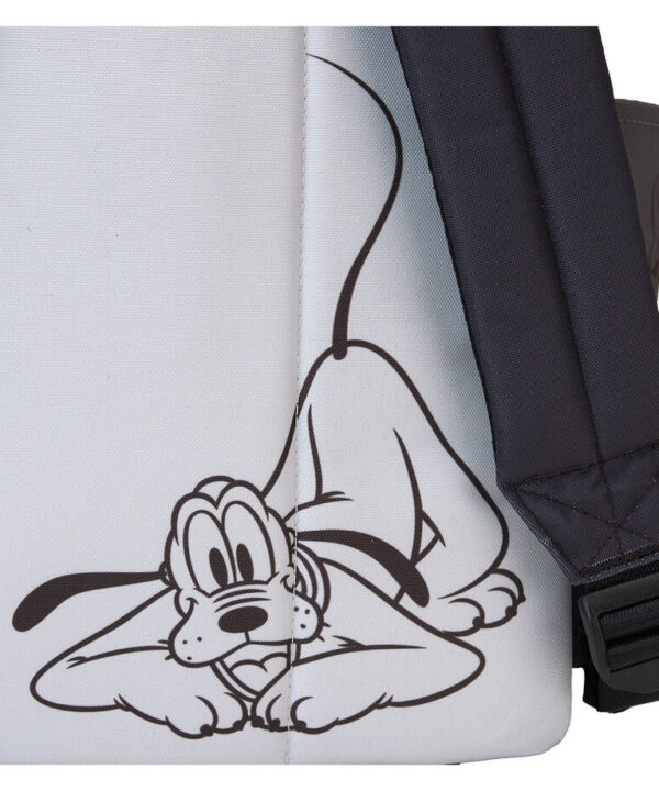 Mochila nylon Mickey and Friends Disney Loungefly 44cm - Imagen 5