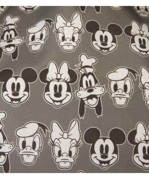 Mochila nylon Mickey and Friends Disney Loungefly 44cm - Imagen 6