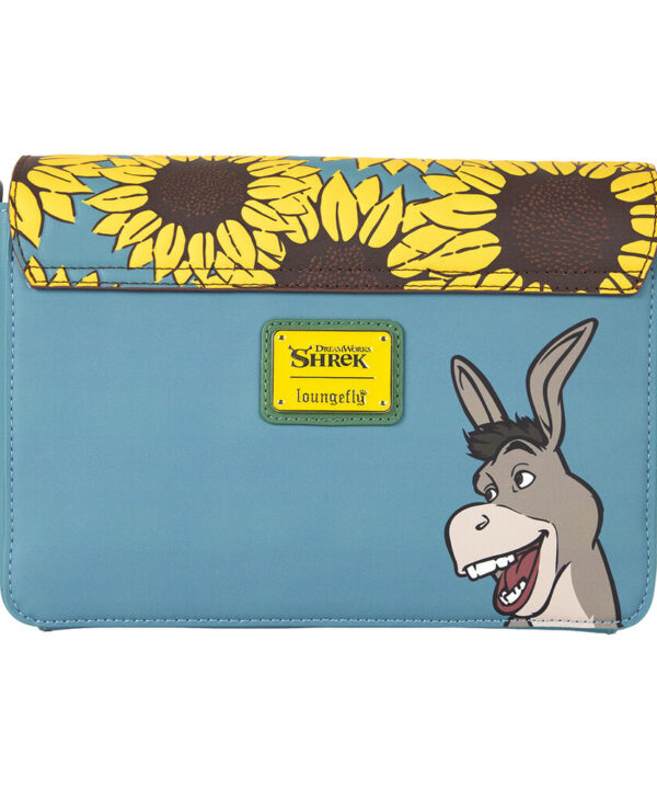 Bolso bandolera Vibraciones Primaverales Shrek Loungefly - Imagen 7