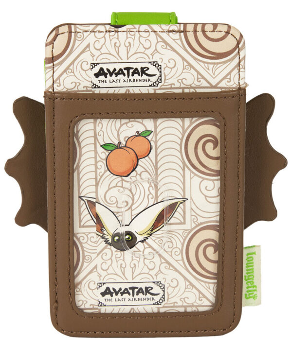 Tarjetero Avatar The Last Airbender Loungefly - Imagen 3