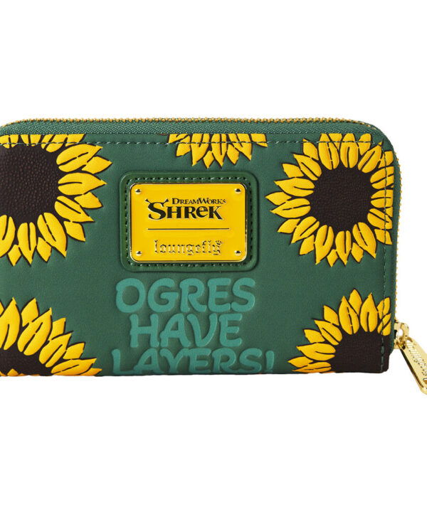 Cartera Vibraciones Primaverales Shrek Loungefly - Imagen 2