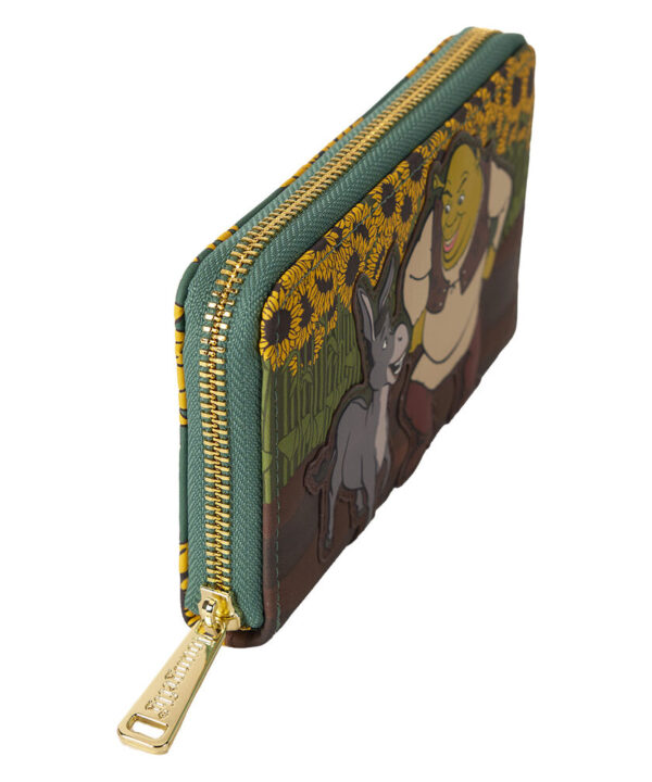Cartera Vibraciones Primaverales Shrek Loungefly - Imagen 3