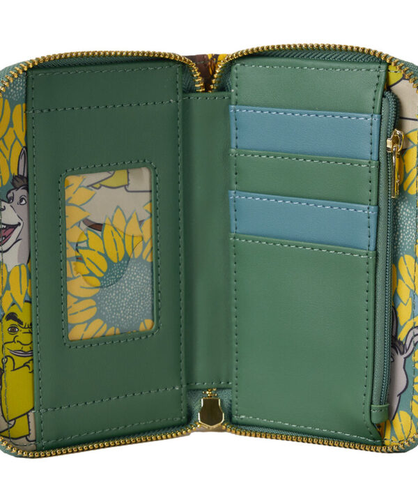 Cartera Vibraciones Primaverales Shrek Loungefly - Imagen 4