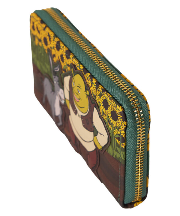 Cartera Vibraciones Primaverales Shrek Loungefly - Imagen 5