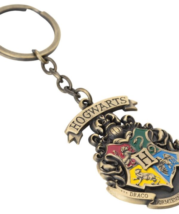 Llavero Hogwarts Harry Potter - Imagen 2