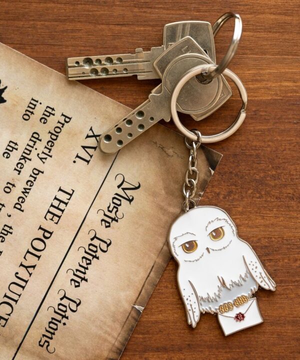 Llavero Hedwig Harry Potter - Imagen 3