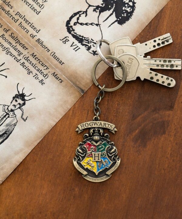 Llavero Hogwarts Harry Potter - Imagen 3