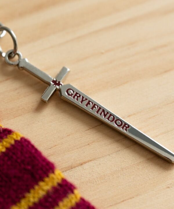Llavero bufanda Griffindor Harry Potter - Imagen 4