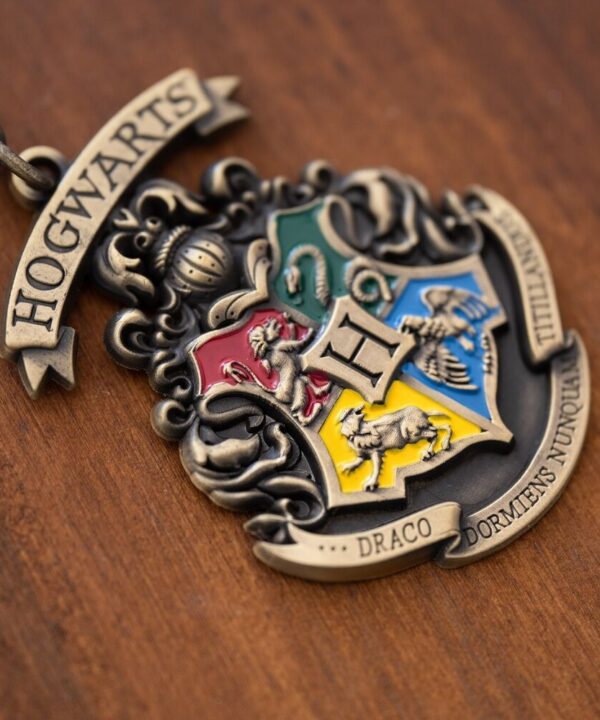 Llavero Hogwarts Harry Potter - Imagen 4