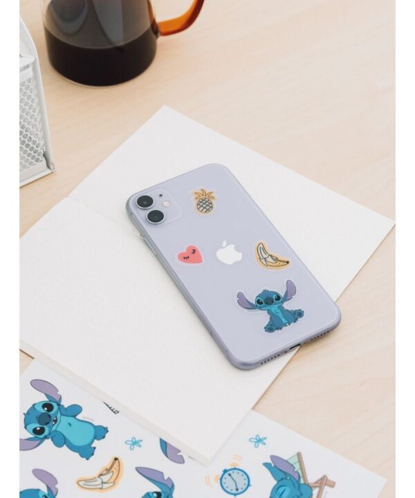Set pegatinas reutilizables Stitch Disney - Imagen 5
