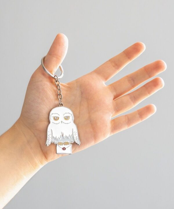 Llavero Hedwig Harry Potter - Imagen 5