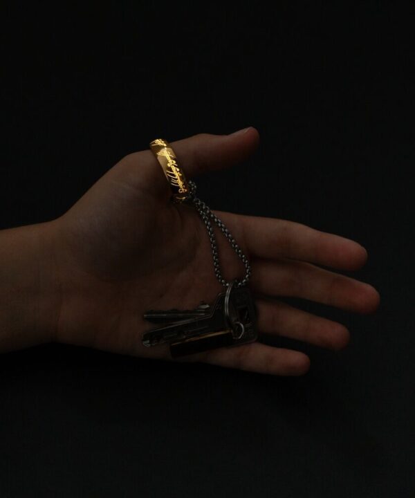 Llavero Anillo Unico El Señor De Los Anillos - Imagen 5