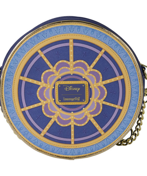 Bolso bandolera Caorusel Princesas Disney Loungefly - Imagen 2