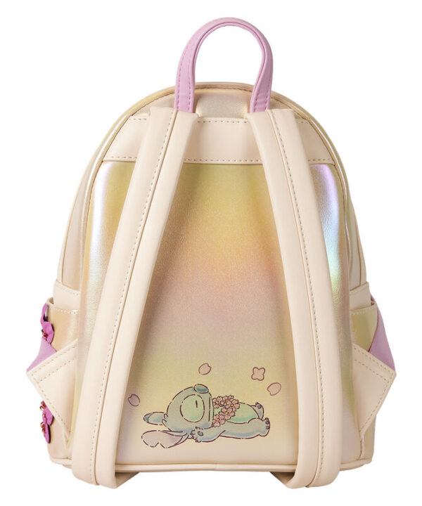 Mochila Cute Stitch Disney Loungefly 26cm - Imagen 2