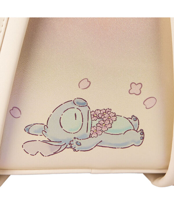 Mochila Cute Stitch Disney Loungefly 26cm - Imagen 6
