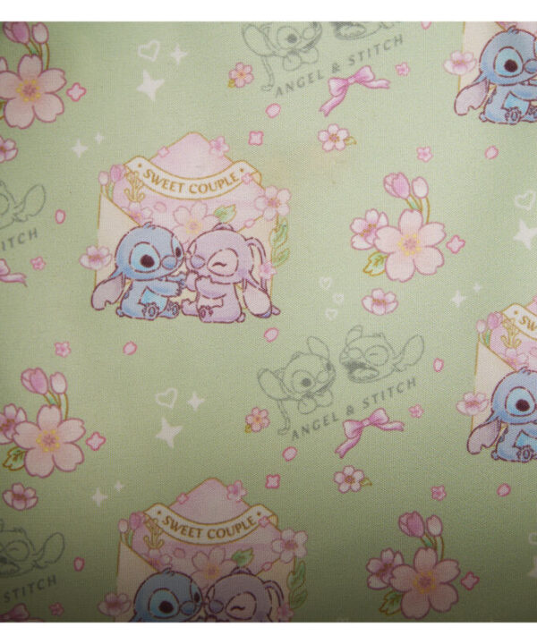 Mochila Cute Stitch Disney Loungefly 26cm - Imagen 7