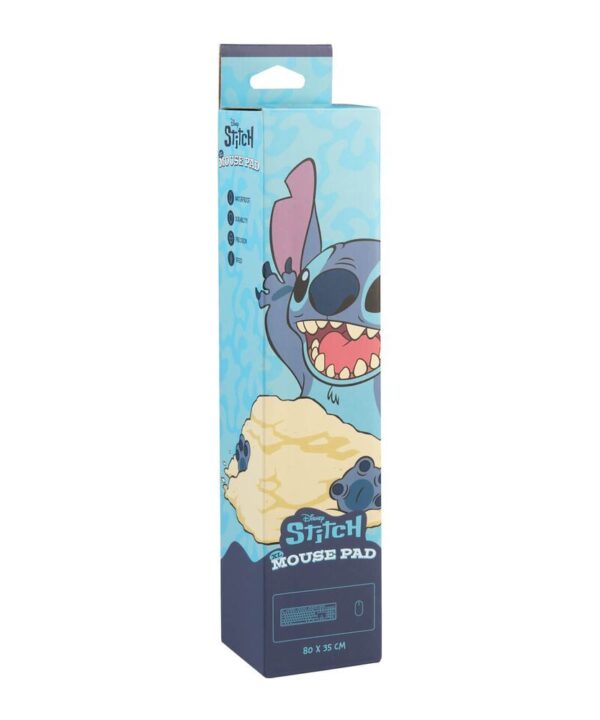Alfombrilla gaming Stitch Disney - Imagen 3