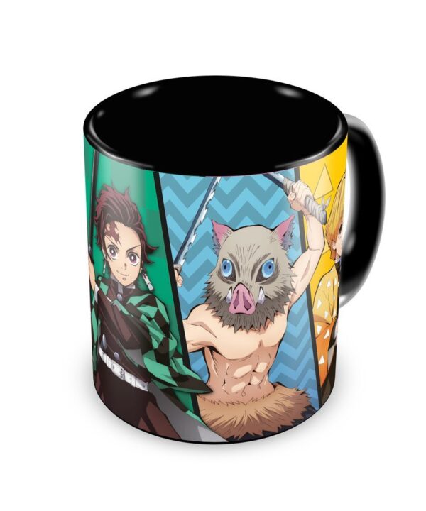 Taza Demon Slayer Kimetsu no Yaiba 350ml - Imagen 3