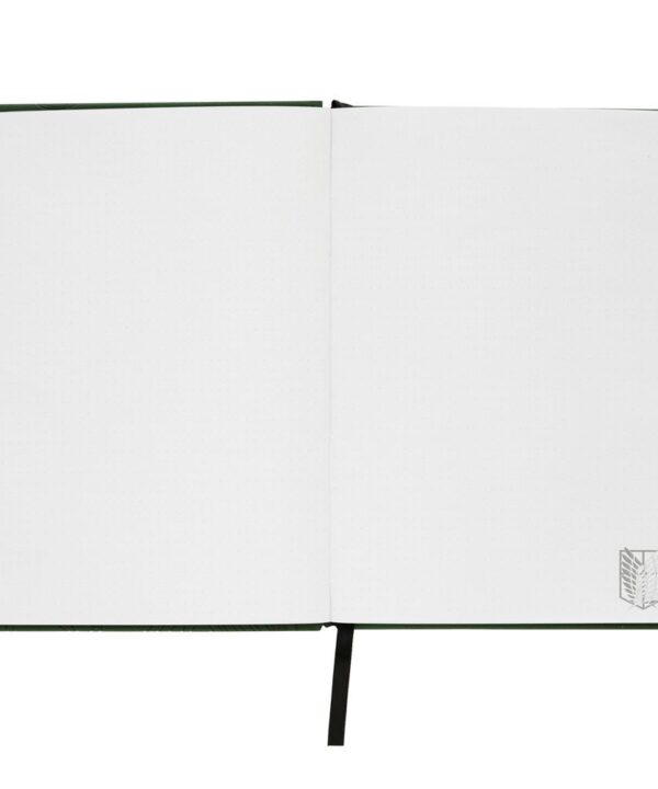 Cuaderno premium A5 Attack on Titan - Imagen 3