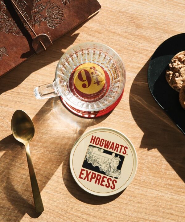 Set 2 Posavasos Plataforma 9 3/4 Harry Potter - Imagen 3