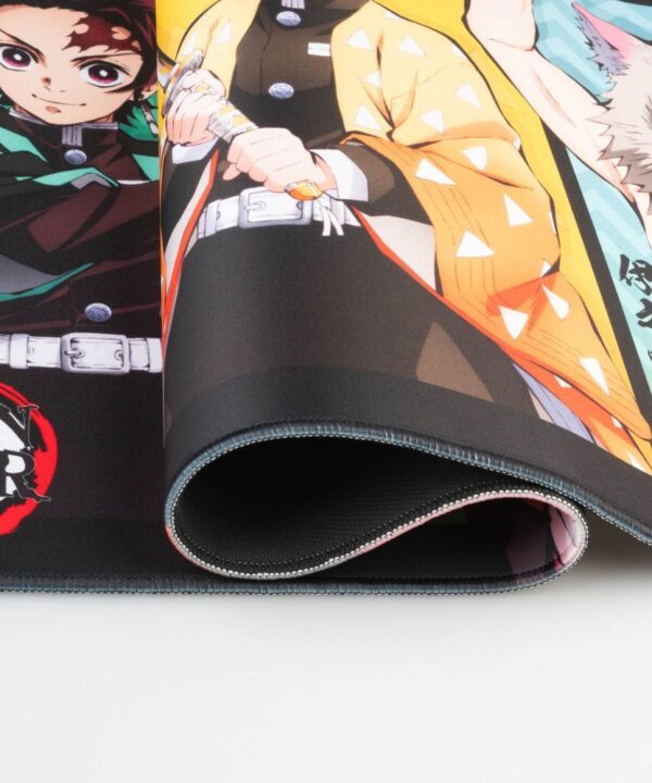 Alfombrilla gaming Demon Slayer Kimetsu no Yaiba - Imagen 4