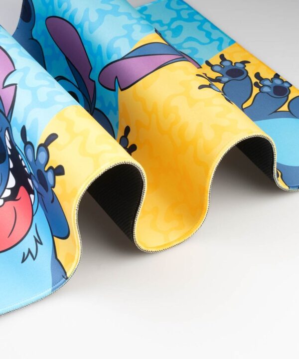 Alfombrilla gaming Stitch Disney - Imagen 6
