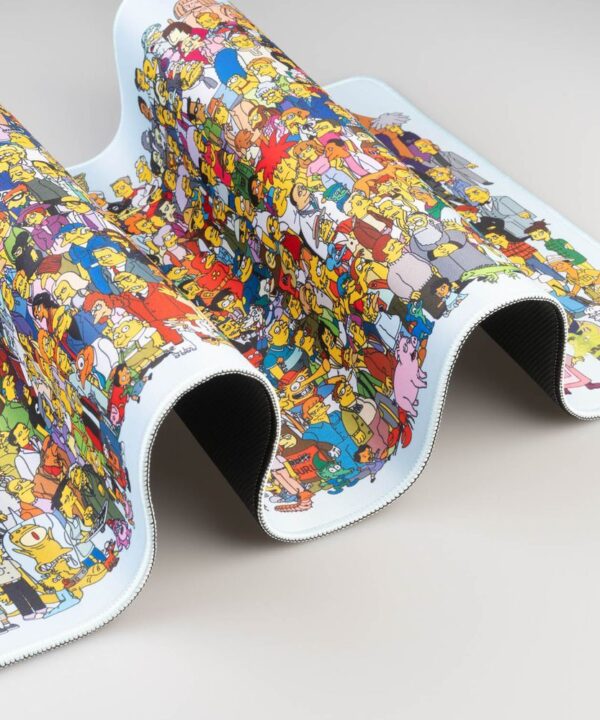 Alfombrilla gaming Los Simpsons - Imagen 6